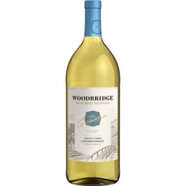 Wood bridge Lightly Oaked Chardonnay - 1.5L