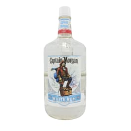 Captain Morgan White - 1.75L