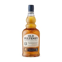 Old Pulteney 12 Years - 750mL