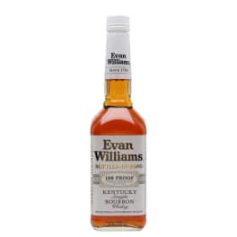 Evan Williams White - 750mL