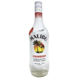 Malibu Strawberry - 750mL