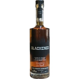 Blackened Cask Strength - 750mL
