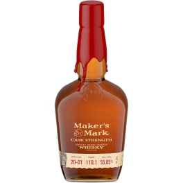 Maker's Mark Cask Strength - 750mL