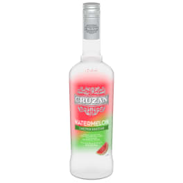 Cruzan Watermelon - 750mL