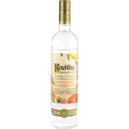 Ketel One Botanical Grapefruit & Rose - 750mL