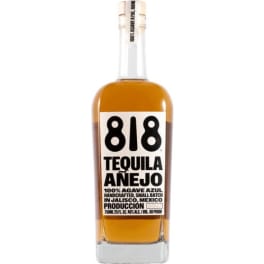 818 Anejo-750ML
