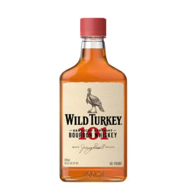 Wild Turkey Straight Bourbon101-200ml