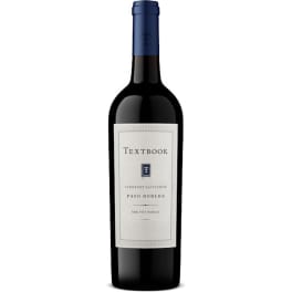 Textbook Paso Robles Cabernet Sauvignon 2021 750ml