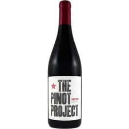 The Pinot Project Pinot Noir 2021 -750ml