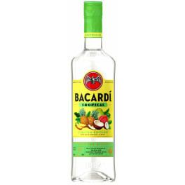 Bacardi Tropical Flavored Rum - 750mL
