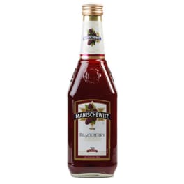 Manischewitz Blackberry Fruit Wine Fruit Blends - 750mL