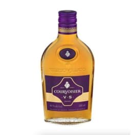 Courvoisier VS Cognac - 200mL