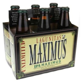 Lagunitas Maximus IPA - 6 bottles / 12oz