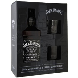 Jack Daniel's Tennessee American Whiskey Kit - 750mL