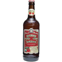 Samuel Smith Organic Strawberry 18 - 550mL bottle