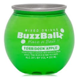 Buzz Ballz Forbidden Apple 200ml