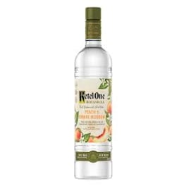 Ketel One Botanical Peach & Orange Blossom 750ml