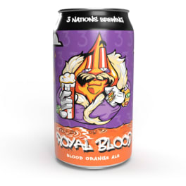 3 Nations Royal Blood - 6 pack can / 12oz