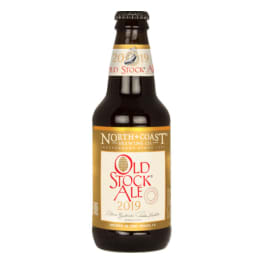 North Coast Old Stock - 12oz bottle