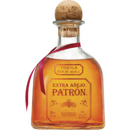 PATRON TEQUILA EXTRA ANEJO - 750mL