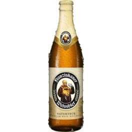 Franziskaner Weissbier - 16.9oz bottle