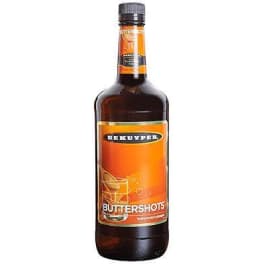 Dekuyper Buttershots - 1L