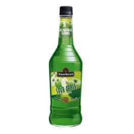 Hiram Walker Sour Apple Schnapps 750 ml