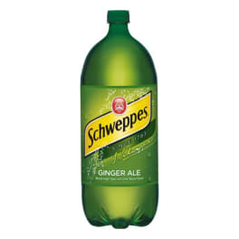 Schweppes Ginger Ale 2.0 L Bottle