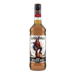 Captain Morgan 100 Proof Spiced Rum 1.75 L