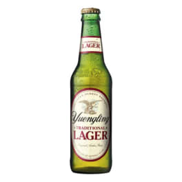 Yuengling Traditional Lager 12 Pack Bottle
