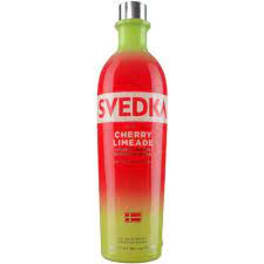 Svedka Cherry Limeade - 750mL