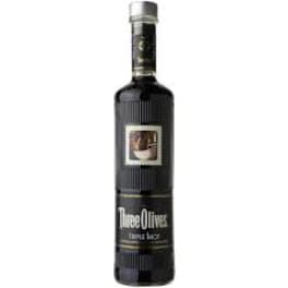 Three Olives Triple Shot Espresso - 750mL