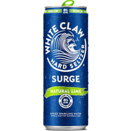 White Claw Lime Surge - 1 can / 16oz