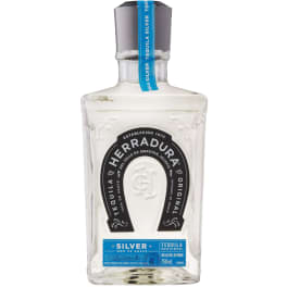 Herradura Silver - 750mL
