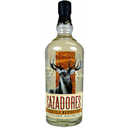 Cazadores Reposado - 750mL