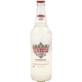 Smirnoff Ice Malt - 1 bottle / 24oz