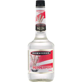 DeKuyper Peppermint Schnapps - 750mL