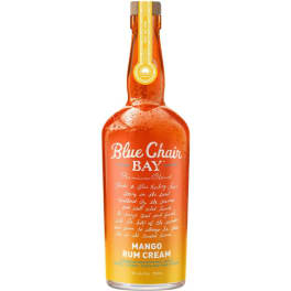 Blue Chair Mango Cream Rum - 750mL