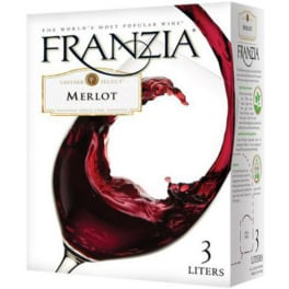 Franzia Merlot - 3L