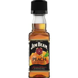 Jim Beam Peach - 50mL