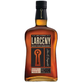 Larceny Barrel Proof Bourbon - 750mL