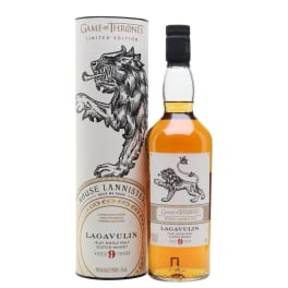 Game Of Thrones Lannister Single Malt Scotch - 750mL