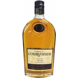 Courvoisier VS Cognac Brandy - 375mL