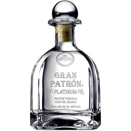 Grand Patrón Platinum - 750mL