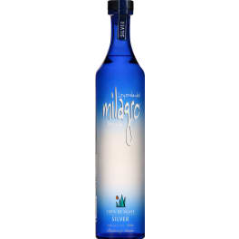 Milagro Silver Tequila - 750mL