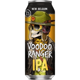 Voodoo Ranger IPA - 1 can / 19.2oz