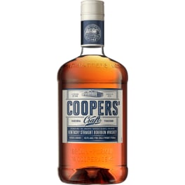 Coopers' Craft Kentucky Straight Bourbon Whiskey - 750mL