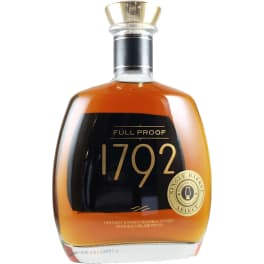1792 Full Proof Bourbon Whiskey - 750mL