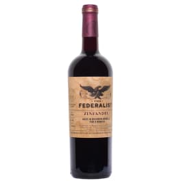 The Federalist Aged in Bourbon Barrels Zinfandel - 2 bottles / 750mL