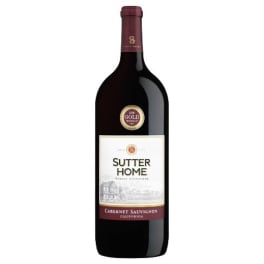Sutter Home Cabernet Sauvignon - 1.5L